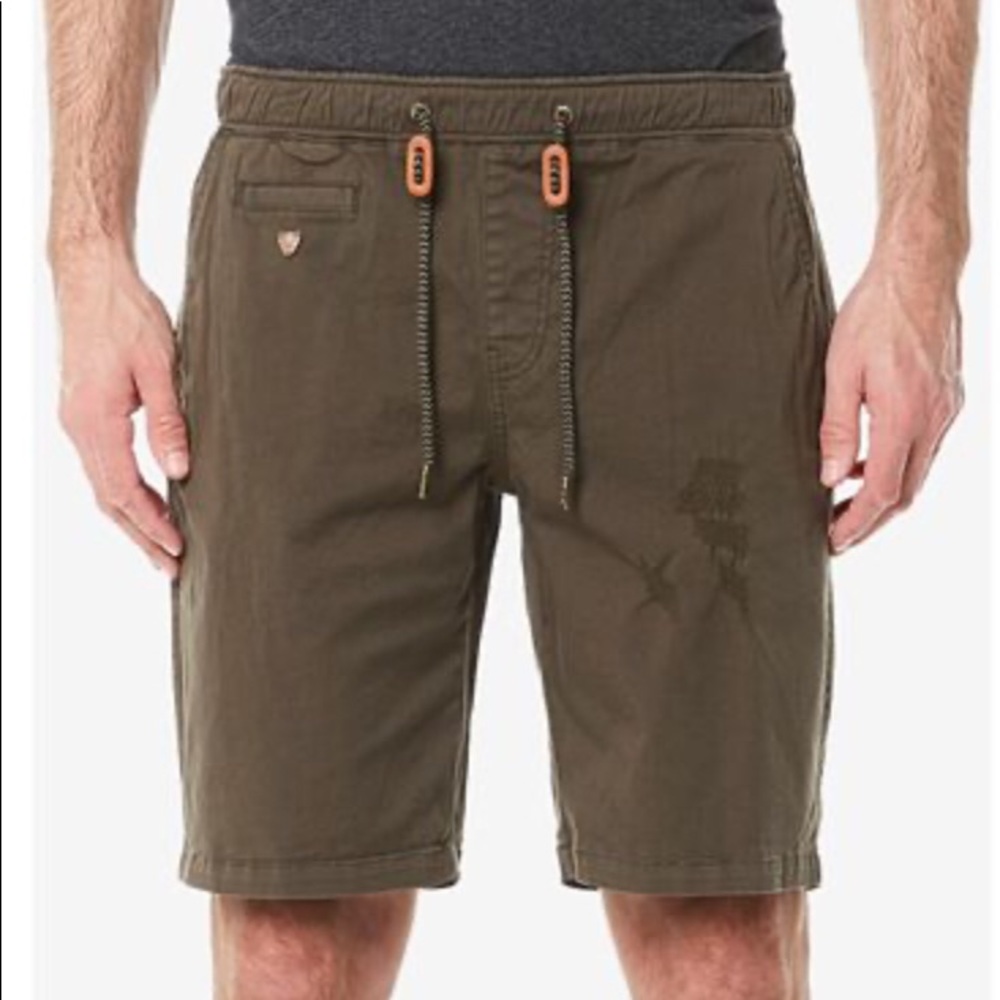 Buffalo David Bitton Men’s Shorts Size L
